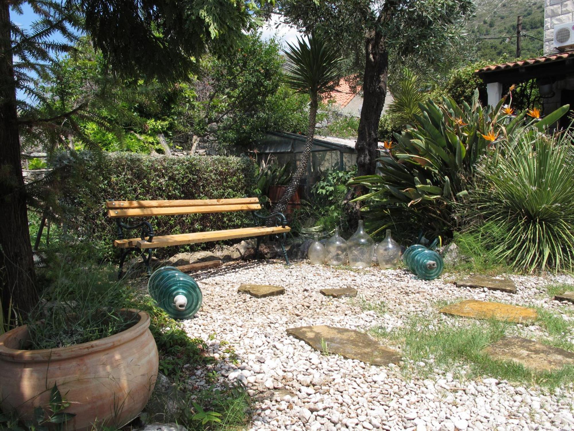 Guest House Maria Bilicic Dubrovnik Eksteriør bilde
