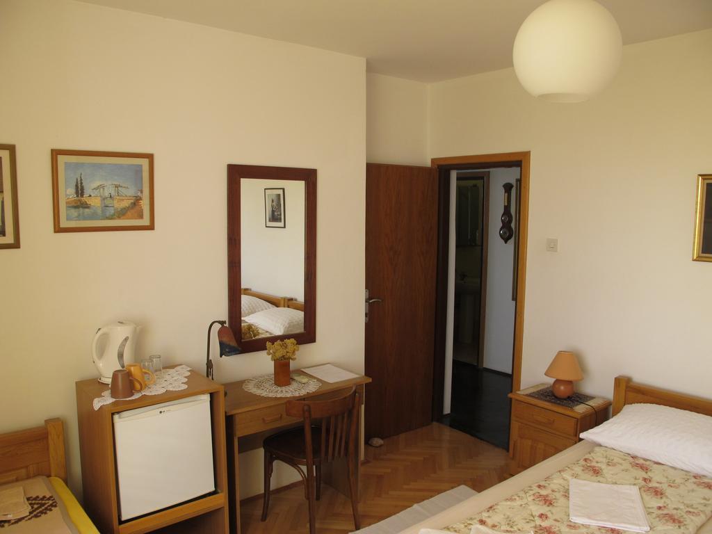 Guest House Maria Bilicic Dubrovnik Rom bilde