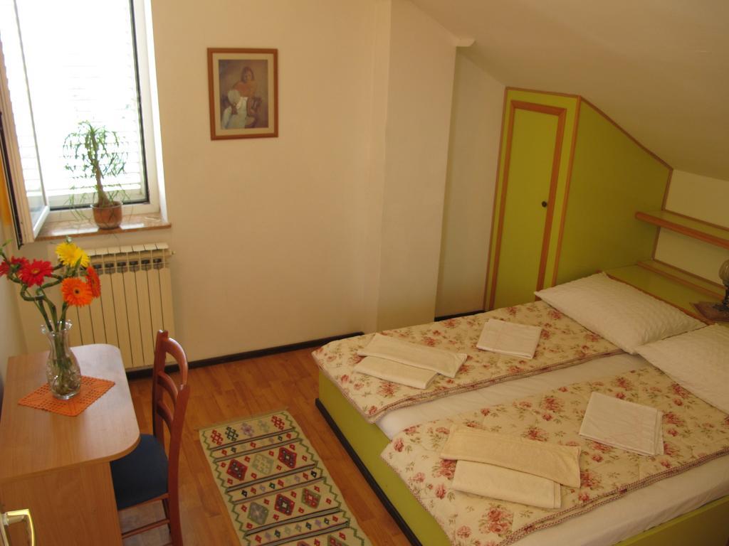 Guest House Maria Bilicic Dubrovnik Rom bilde