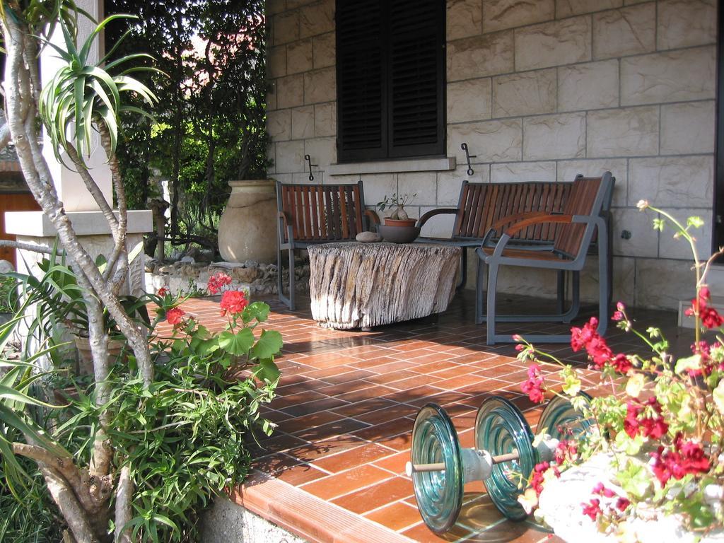 Guest House Maria Bilicic Dubrovnik Rom bilde