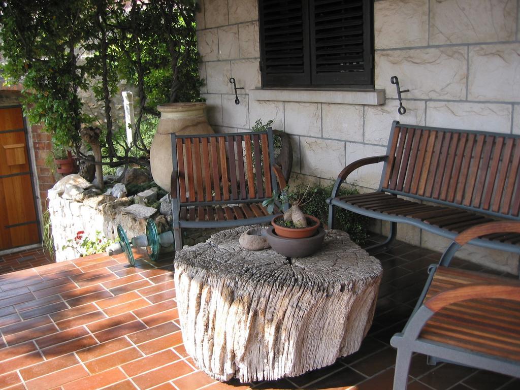 Guest House Maria Bilicic Dubrovnik Rom bilde